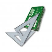 Gönye 45 60 Plastik 2 Li Takım 26 cm Yıldızlar Gönye Takımı 1 Paket Orta Boy - 1