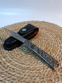 Surbisa İşlemeli Sürmene Çakısı thumbnail 4