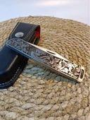 Surbisa İşlemeli Sürmene Çakısı thumbnail 5