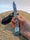 Surbisa İşlemeli Sürmene Çakısı thumbnail 3