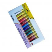 Akrilik Boya 12 Renk 12x12ml Fanart 12 li Akrilik Boya 1 Paket - 1