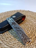 Surbisa İşlemeli Sürmene Çakısı thumbnail 1