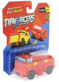 Transracrs Dönüşen Araçlar İtfaiye - Jip - 2