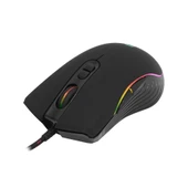 FRISBY FM-G3720K GX30 GAMING KABLOLU MOUSE - 1