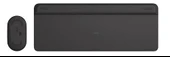 LOGITECH MK470 KABLOSUZ SET USB SİYAH 920-009435 - 4