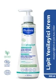 Mustela Stelatopia Lipit Yenileyici Nemlendirici Krem Bebek Çocuk Yetişkin 300ml - 1