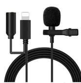 (İphone) Lavalier Yaka Mikrofonu JH-041 thumbnail 1