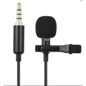 3.5 Aux Lavalier Yaka Mikrofonu GL-119 - 3