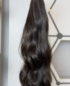 HairPim Professional (0.6 Gr) Doğal 50 Adet 70 Cm Yeni Nesil Kaynak Saç HPD369 thumbnail 3