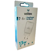 13W 2.6A Usb Şarj Başlığı Veltex VTX002 - 2