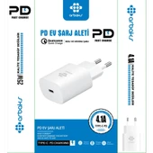 25W PD Arbaks Şarj Başlığı Arb-407 - 1