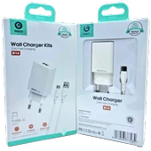 2.4A TYPE-C Hızlı Usb Şarj Aleti DVIP N14 - 1
