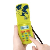 B.Toys Hellophone Ses Kayıtlı, Müzikli Telefon - Yeşil - 2