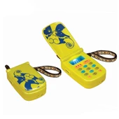 B.Toys Hellophone Ses Kayıtlı, Müzikli Telefon - Yeşil - 3