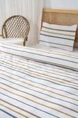 Aren Çift Kişilik Baskılı Pike 200 x 220 cm - 3