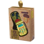 B.Toys Hellophone Ses Kayıtlı, Müzikli Telefon - Yeşil - 5