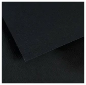 Canson Siyah Karton Resim Kağıdı 50X65 160Gr Rulo Şeklinde - 4 adet - 1