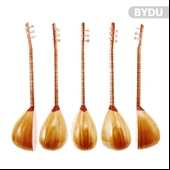BAĞLAMA YAPRAK DUT UZUN SAP BYDU + KILIF HEDİYE - 6