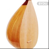 BAĞLAMA YAPRAK DUT UZUN SAP BYDU + KILIF HEDİYE - 5