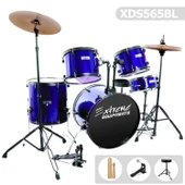 Bateri Davul Seti Mavi XDS565BL - 2
