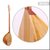 BAĞLAMA YAPRAK DUT UZUN SAP BYDU + KILIF HEDİYE - 3