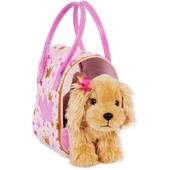 Pucci Pups Cocker Spaniel ve Pembe Çanta - 4