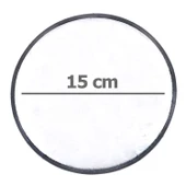 Darbuka Aksesuar Film Deri 17cm DAD17 thumbnail 4