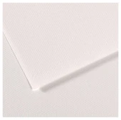 Canson Beyaz Karton Resim Kağıdı 50X70 300Gr Rulo Şeklinde - 1 adet - 1