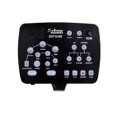 Dijital Bateri Seti Extreme XDTX455 - 6