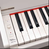 Dijital (Silent) Piyano Beyaz Manuel Raymond MRP788WH2 - 4