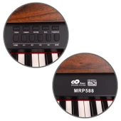 Dijital Piyano Manuel Raymond Ceviz MRP588WN - 3