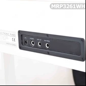 Dijital (Silent) Piyano Manuel Raymond 61 Tuş Beyaz MRP3261WH - 3