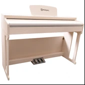 Dijital (Silent) Piyano Beyaz Dominguez DP735WH2 - 3