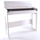 Dijital (Silent) Piyano Manuel Raymond 61 Tuş Beyaz MRP3261WH - 2