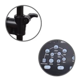 Dijital Bateri Seti Extreme XDTX455 - 3