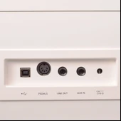 Dijital (Silent) Piyano Beyaz Dominguez DP735WH2 - 6