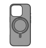 MOMAX iPhone 16 Pro Telefon Kılıfı SİYAH - 1