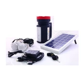 Solar Güneş Enerjili Fener Işıldak Led Ampül Wt-315 - 2