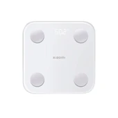 Xiaomi Mi Body Composition Scale S400 Yeni Nesil Akıllıl Bluetooth Çift Frekanslı Baskül Tartı - 1
