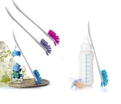 Biberon ve Şişe Temizleme Fırçası - 1