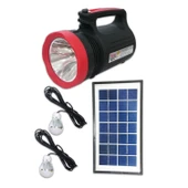 Solar Güneş Enerjili Fener Işıldak Led Ampül Wt-315 Tg-53-vice/(1395) 801 thumbnail 1