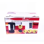 Solar Güneş Enerjili Fener Işıldak Led Ampül Wt-315 Tg-53-vice/(1395) 801 thumbnail 4