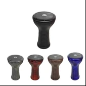 DÖKÜM DARBUKA SİYAH DDDBK - 3