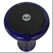 DÖKÜM DARBUKA DESENLİ MAVİ DDDBL - 4