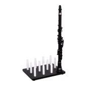 Enstrüman Standı 12'li Nuvo Flüt Klarnet NV-S250DR12 - 4