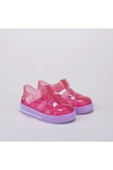 İgor S10270-018 STAR BICOLOR Kız Çocuk Sandalet Fuşya Lila 18-30 thumbnail 1
