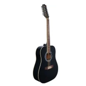 Gitar Akustik Extreme XA12BK - 3