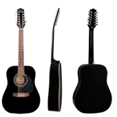 Gitar Akustik Extreme XA12BK - 1