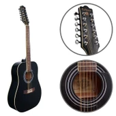 Gitar Akustik Extreme XA12BK - 6