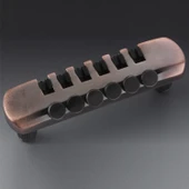 Gitar Aksesuar Schaller Elektro Kuyruk Fiksli Vintage Copper SC-12070800 thumbnail 2